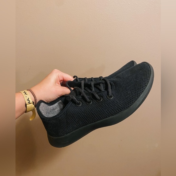 allbirds Other - Allbirds Men’s Tree Runners Black